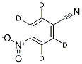 4-NITROBENZONITRILE-D4 CAS#: 1219798-46-5