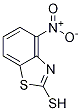 4-Nitro-benzothiazole-2-thiol CAS#: 1161015-34-4