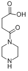 4-OXO-4-PIPERAZIN-1-YL-BUTYRIC ACID CAS#: 72547-43-4
