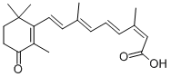 4-OXO-ISOTRETINOIN CAS#: 71748-58-8