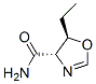 4-Oxazolecarboxamide,5-ethyl-4,5-dihydro-,trans-(9CI) CAS#: 70671-32-8