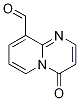 4-Oxo-4H-pyrido[1,2-a]pyrimidine-9-carbaldehyde CAS#: 1353878-06-4