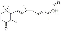 4-Oxo-(9-cis,13-cis)-Retinoic Acid CAS#: 1391062-39-7