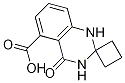 4-Oxospiro[1,2,3,4-tetrahydroquinazoline-2,1'-cyclobutane]-5-carboxylic Acid CAS#: 1272756-04-3