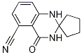 4-Oxospiro[1,2,3,4-tetrahydroquinazoline-2,1'-cyclopentane]-5-carbonitrile CAS#: 1272756-16-7