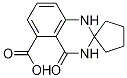 4-Oxospiro[1,2,3,4-tetrahydroquinazoline-2,1'-cyclopentane]-5-carboxylic Acid CAS#: 1272756-14-5