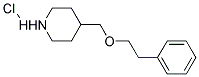 4-[(PHENETHYLOXY)METHYL]PIPERIDINEHYDROCHLORIDE CAS#: 1185299-23-3