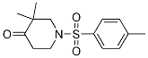 4-Piperidinone, 3,3-diMethyl-1-[(4-Methylphenyl)sulfonyl]- CAS#: 1247885-05-7