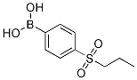 4-(Propylsulfonyl)phenylboronic acid CAS#: 1217501-34-2