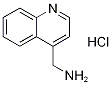 4-Quinolinemethanamine, hydrochloride (1:1) CAS#: 1095661-17-8