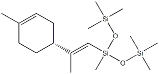 4-R-8-HYDRO-9-[BIS(TRIMETHYLSILOXY)METHYLSILYL]LIMONENE CAS#: 1263043-99-7