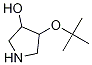 4-(TERT-BUTOXY)PYRROLIODIN-3-OL CAS#: 1343205-64-0