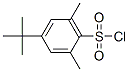 4-TERT-BUTYL-2,6-DIMETHYLBENZENESULFONYL CHLORIDE CAS#: 70823-04-0