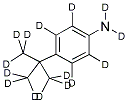 4-TERT-BUTYLANILINE-D15 CAS#: 1219794-71-4