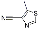 4-Thiazolecarbonitrile, 5-Methyl- CAS#: 1187942-88-6