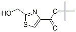 4-Thiazolecarboxylic acid, 2-(hydroxyMethyl)-, 1,1-diMethylethyl ester CAS#: 1263282-18-3