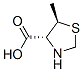 4-Thiazolidinecarboxylicacid,5-methyl-,(4R-trans)-(9CI) CAS#: 72274-40-9