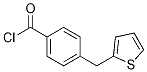 4-(Thien-2-ylmethyl)benzoyl chloride, 97% CAS#: 1151512-19-4