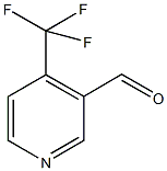 4-TrifluoroMethyl-pyridine-3-carbaldehyde CAS#: 1083197-78-7