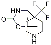 4-Trifluoromethyl-4-Boc-aminomethylpiperidine CAS#: 1260836-26-7