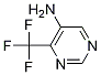 4-(Trifluoromethyl)pyrimidin-5-amine CAS#: 1092299-22-3