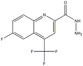 (4-(Trifluoromethyl)quinolin-2-yl)methanol ,97% CAS#: 1116339-56-0