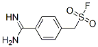 (4-amidinophenyl)methanesulfonyl fluoride CAS#: 71933-13-6