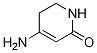 4-amino-5,6-dihydropyridin-2(1H)-one CAS#: 1245643-32-6
