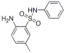 4-amino-N-phenyltoluene-3-sulphonamide CAS#: 71965-04-3