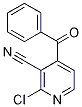 4-benzoyl-2-chloronicotinonitrile CAS#: 1194341-12-2