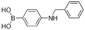 4-(benzylaMino)phenylboronic acid CAS#: 1228183-42-3