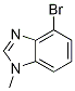 4-broMo-1-Methyl-1H-benzo[d]iMidazole CAS#: 1353679-63-6