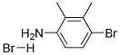 4-broMo-2,3-diMethylaniline hydrobroMide CAS#: 1338796-79-4
