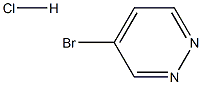 4-broMopyridazine hydrochloride CAS#: 1314777-62-2
