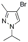 4-bromo-1-isopropyl-3-methyl-1H-pyrazole(SALTDATA: FREE) CAS#: 1215295-87-6