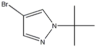 4-bromo-1-tert-butyl-1H-pyrazole CAS#: 70951-85-8