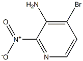 4-bromo-2-nitropyridin-3-amine CAS#: 1305317-30-9
