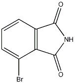 4-bromoisoindoline-1,3-dione CAS#: 70478-63-6