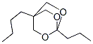 4-butyl-1-propyl-2,6,7-trioxabicyclo[2.2.2]octane CAS#: 70636-93-0