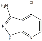 4-chloro-1H-pyrazolo[3,4-b]pyridin-3-aMine CAS#: 1211520-57-8
