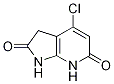 4-chloro-1H-pyrrolo[2,3-b]pyridine-2,6(3H,7H)-dione CAS#: 1190313-44-0