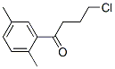 4-chloro-2',5'-dimethylbutyrophenone CAS#: 71526-84-6