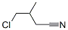 4-chloro-3-methylbutyronitrile CAS#: 7659-47-4
