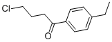 4-chloro-4'-ethylbutyrophenone CAS#: 71526-83-5
