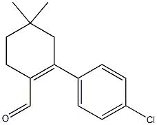 4'-chloro-5,5-diMethyl-3,4,5,6-tetrahydro-[1,1'-biphenyl]-2-carbaldehyde CAS#: 1228837-05-5
