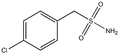 (4-chloro-phenyl)-methanesulfonic acid amide CAS#: 71799-35-4