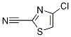 4-chloro-thiazole-2-carbonitrile CAS#: 1363383-13-4