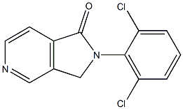 4-c]pyridin-1-one CAS#: 1337881-43-2