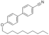 4'-(decyloxy)[1,1'-biphenyl]-4-carbonitrile CAS#: 70247-25-5