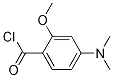 4-(diMethylaMino)-2-Methoxybenzoyl chloride CAS#: 1208074-14-9